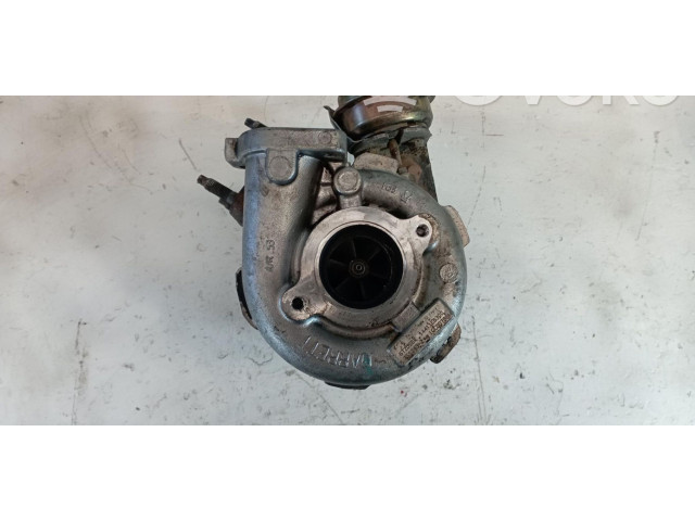 Турбина Nissan Navara 14411EB300