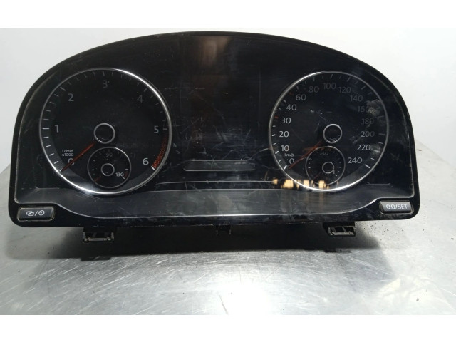 Панель приборов 2K5920866A   Volkswagen Caddy       