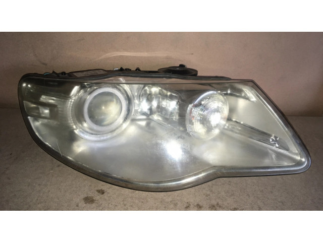 Přední světlo  levé 7L6941032D, 7L6941329B   Audi Q7 4L 2008