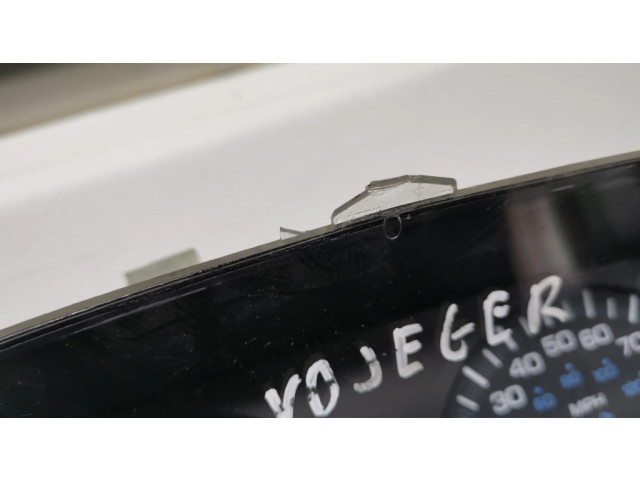 Přístrojová deska Chrysler Voyager 1999 P04685620AB, 04685620AB