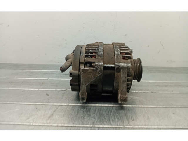 Генератор 96843503, 96843503   Chevrolet Spark      