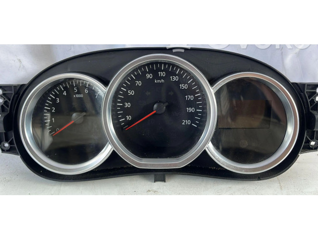 Панель приборов 248105706R, 248105706R Dacia Sandero
