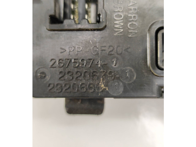 Блок управления 26759747, 2320666   Renault Trafic III (X82)