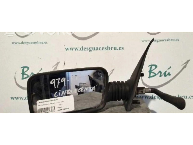 Zpětné zrcátko levé Fiat 500 Cinquecento