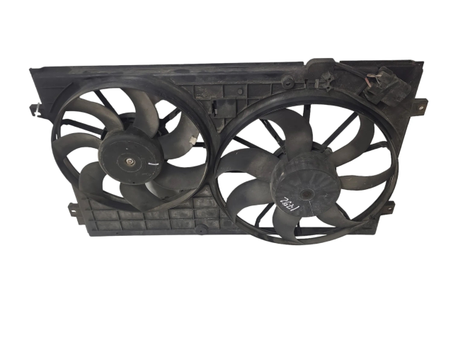 Вентилятор радиатора 1K0121207T Volkswagen Jetta V