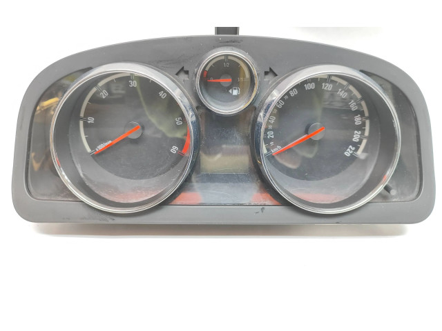 Спидометр (приборный щиток)    96673660, 061122   Opel Antara