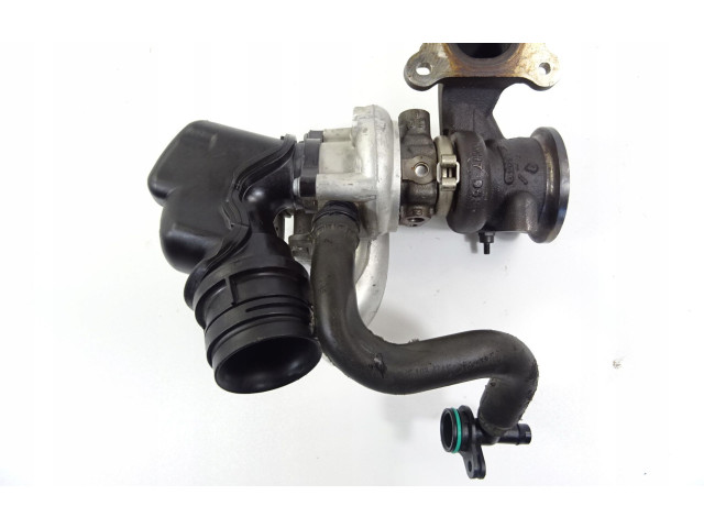  Турбина Audi A3 S3 8V  04E145721D         