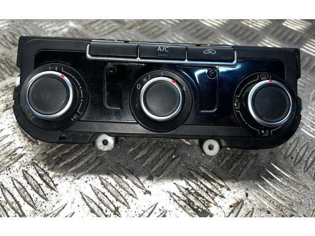 Блок управления климат-контролем 7N0907426DA, 5HB01129278 Volkswagen Caddy