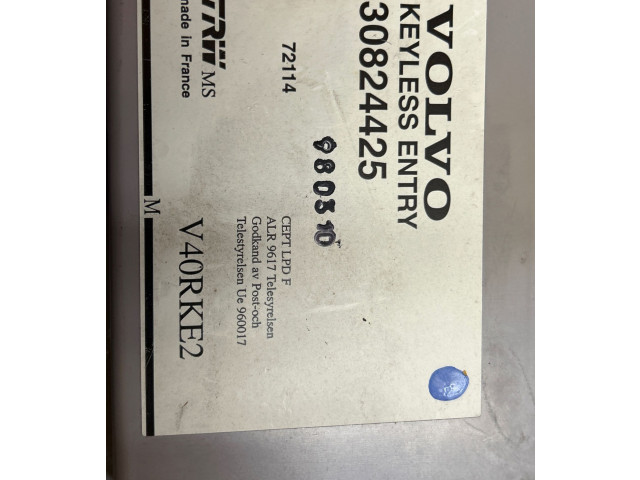 Блок управления 30824425, 72114   Volvo V70