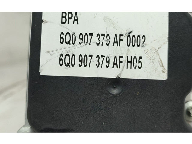 Блок АБС Skoda Fabia Mk1 (6Y) 1999 - 2007 года