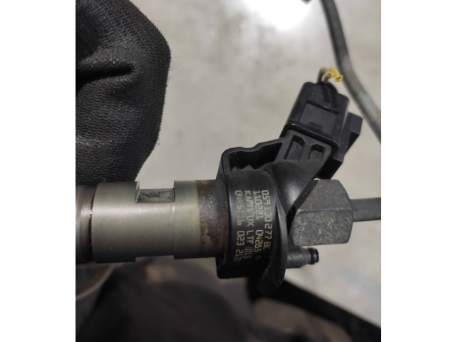 Комплект системы впрыска топлива 059130277BE, 059130755BK    Audi A4 Allroad B8  CCW113987 