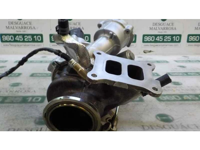 Турбина Audi A1 2.0 06K145654M, 141119144747 для двигателя CZPC