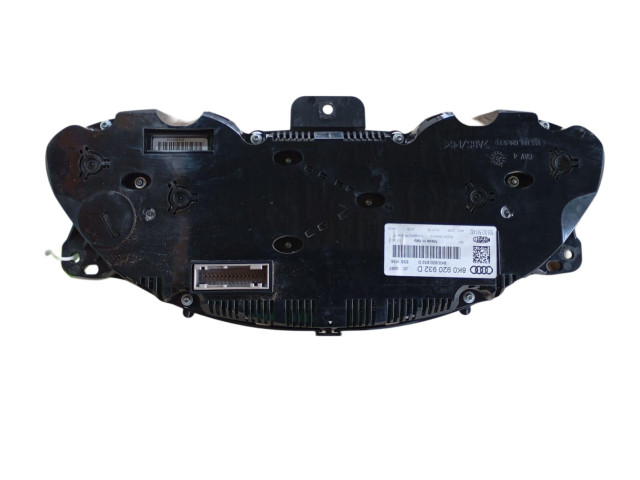 Панель приборов 8K0920932D Audi A4 Allroad