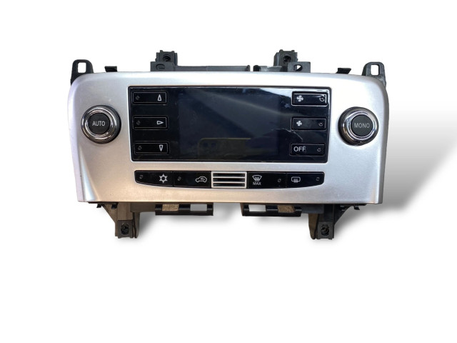 Блок управления климат-контролем 735487107, A83020900 Lancia Delta