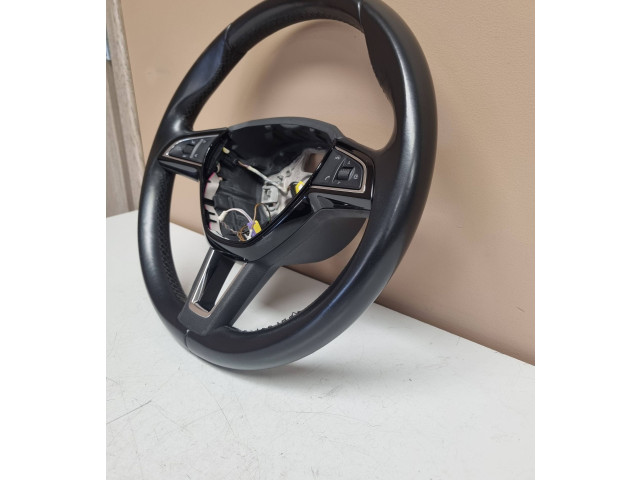 Руль Skoda Superb B8 (3V)  2015 - 2024 года 3V0419091S, 309972899340A      