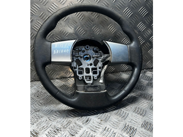 Volant Nissan Navara D40 2007