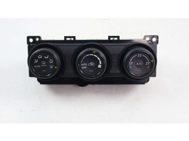 Блок управления климат-контролем 72311-FJ070 Subaru XV I