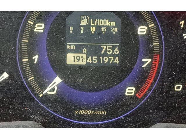 Přístrojová deska Honda Civic 2007