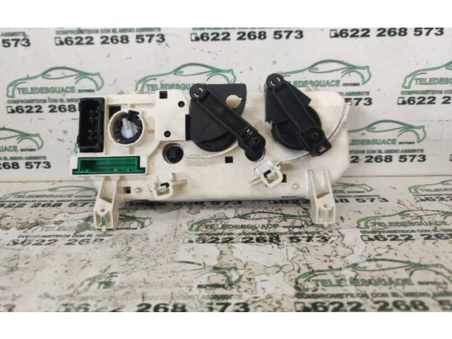 Блок управления климат-контролем    Renault Clio II