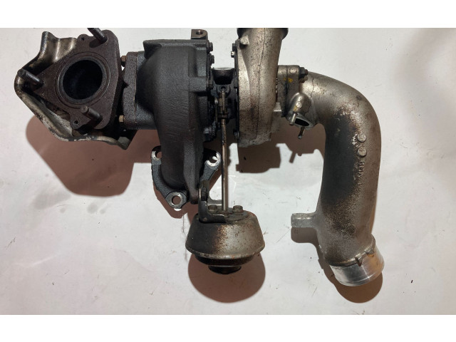 Turbodmychadlo Турбина 7537079, JD00469J Honda CR-V N22AZ