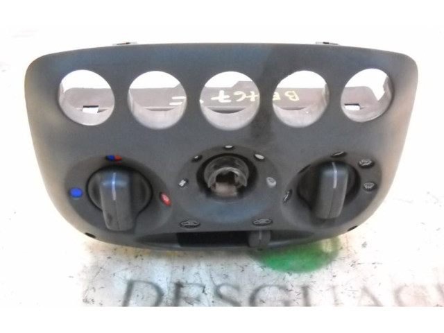 Pojistková skříňka Модуль блока управления кондиционером 77363118, 571240100 Fiat Seicento/600 2007