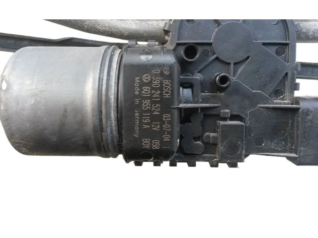 Моторчик дворников 0390241524, 0390241524 Skoda Fabia Mk1 (6Y)