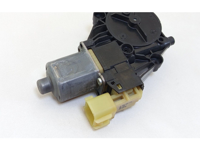 Блок управления 8A6114A389B, 0130822404   Ford Fiesta