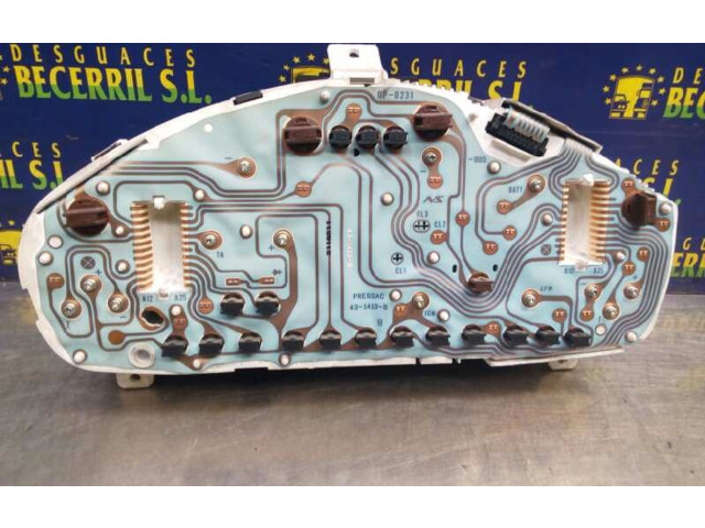 Панель приборов MR480266, 0P0254022 Mitsubishi Carisma