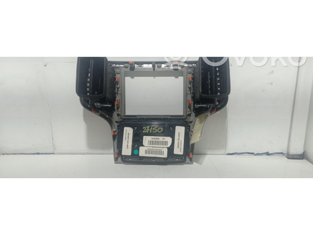 Блок управления климат-контролем 05091850AE Jeep Grand Cherokee (WK)