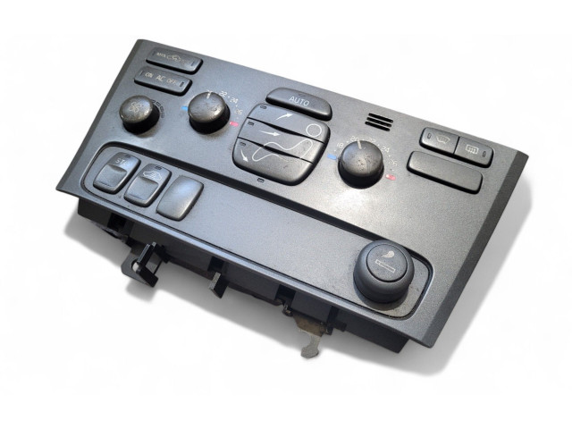 Блок управления кондиционера воздуха / климата/ печки (в салоне) Volvo V70