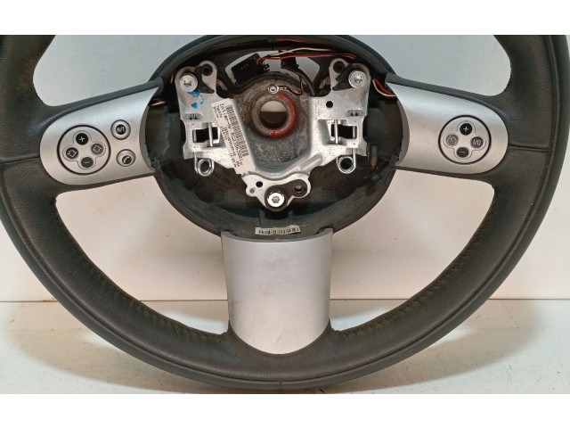 Руль Mini One - Cooper R50 - 53  2001 - 2006 года 6769733      
