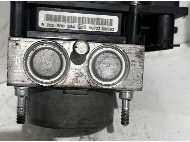 Блок АБС    Dacia  Logan I  2004 - 2012 года