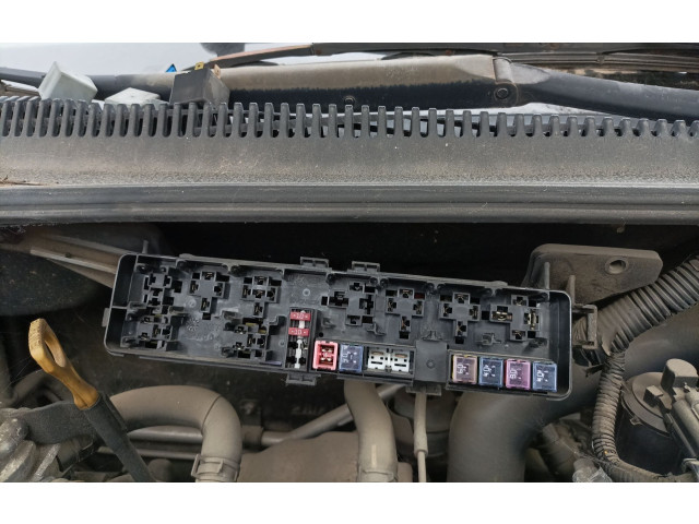 Pojistková skříňka Řídící jednotka BSM KIA Carnival