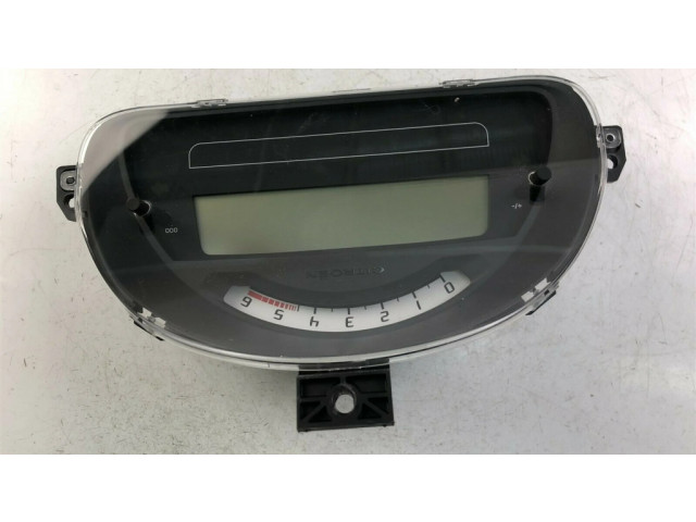 Přístrojová deska Citroen C3 2005 P9660225880D, K3504