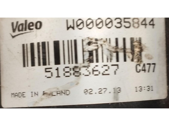 Моторчик дворников 51883627, 51883627    Fiat 500L