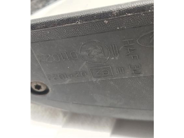 Зеркало электрическое Ford Transit - Tourneo Connect 2003 - 2008 года