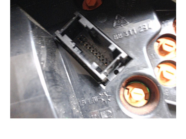 Pojistková skříňka Спидометр (приборный щиток) 0010123V005000000, 0010123V005000000   Smart ForTwo I 2003