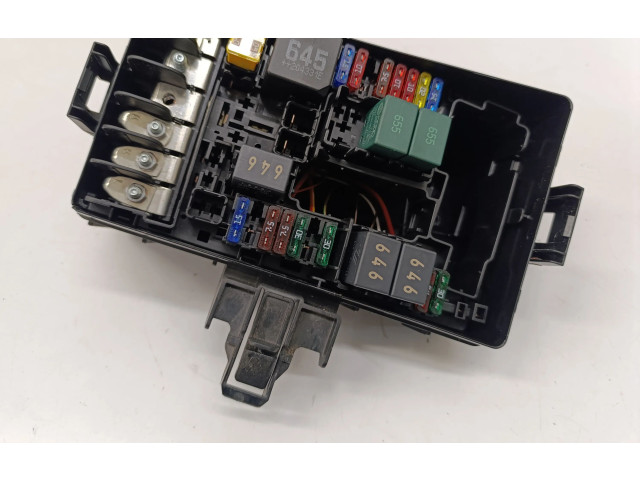   Pojistková skříňka 5Q0907361G, 5Q0937132A   Volkswagen T-Roc 2020