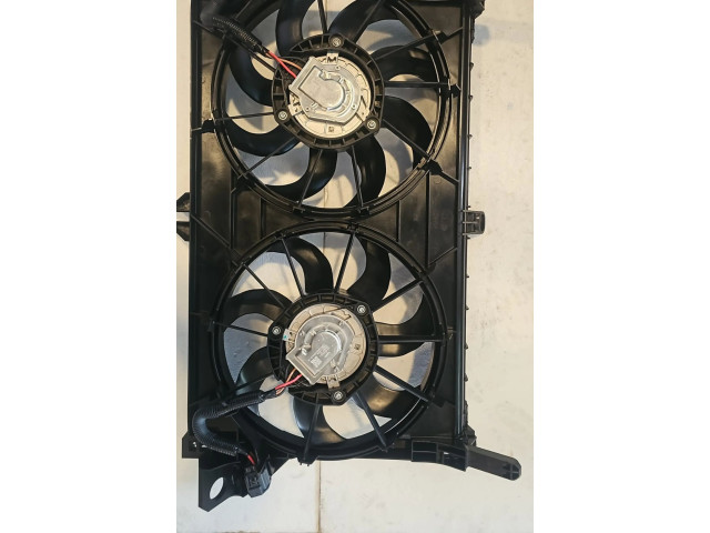 Вентилятор радиатора 158935000B, 158935000B Tesla Model S