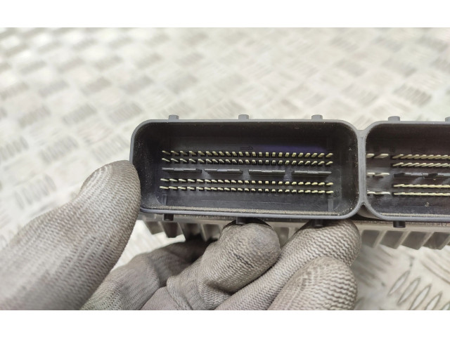 Комплект блоков управления A6519002501, A6519011301 Mercedes-Benz GLK (X204)