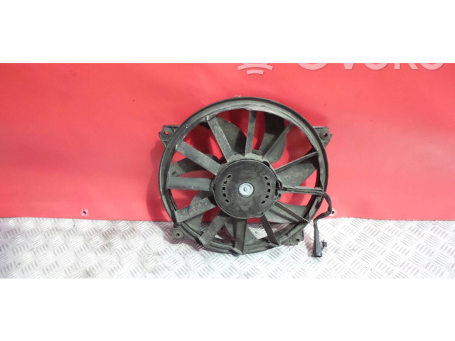 Вентилятор радиатора 177291 Citroen C4 I