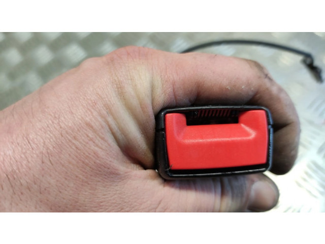 Задняя поясная пряжка