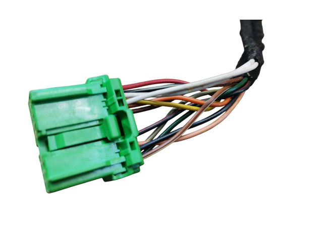 Зеркало электрическое        Volvo XC90  2003 - 2006 года   