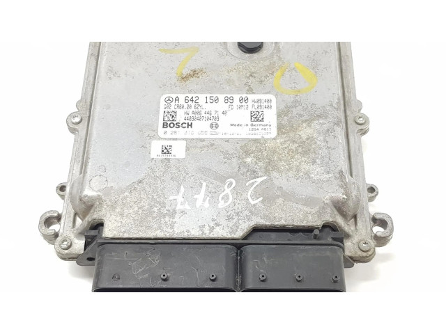 Řídící jednotka A6421508900 Mercedes-Benz CLS AMG C219 2011