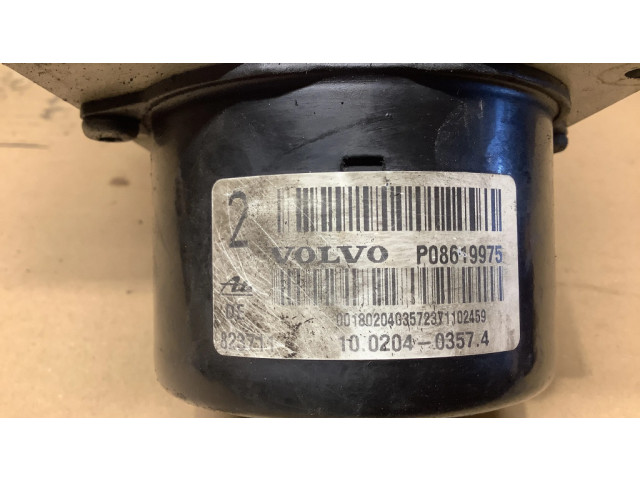 Блок АБС 8619968, P08619975 Volvo XC70 2001-2004 года