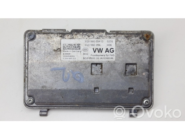 Камера ветрового стекла