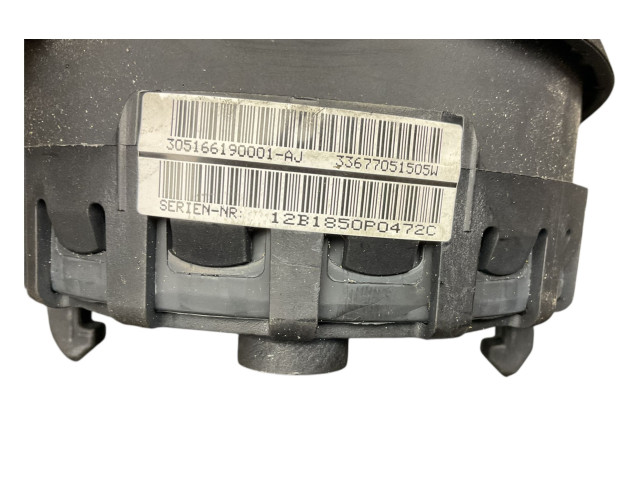 Volant BMW X1 E84 2012 SW685313101, 33677051505W