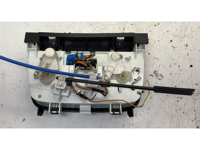 Блок управления климат-контролем    Fiat Punto Evo