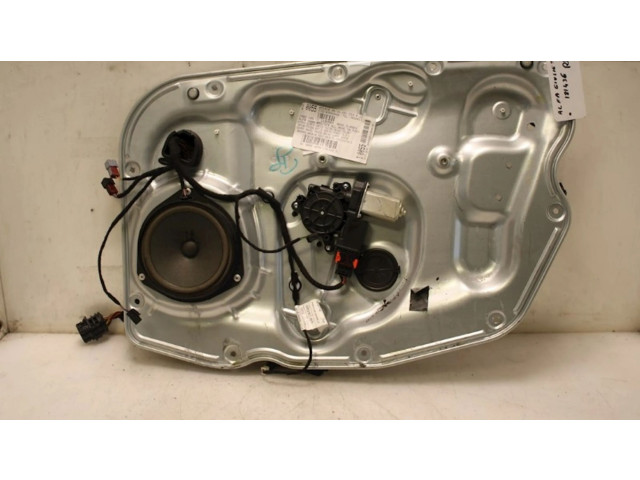 Передний механический механизм для подъема окна 00505106410, 00505106410 Alfa Romeo Giulietta