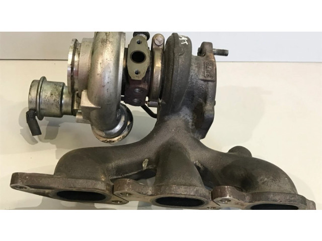  Турбина Volvo XC90 2.9 30650210, 040302502         